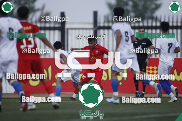 نساجی مازندران ۲ - ۰ نفت مسجدسلیمان