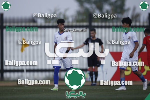 نساجی مازندران ۲ - ۰ نفت مسجدسلیمان