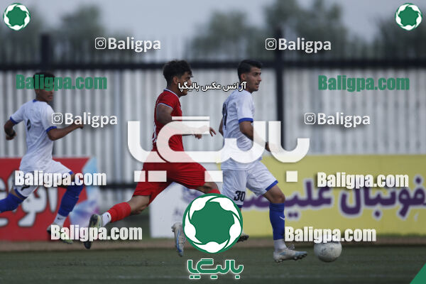 نساجی مازندران ۲ - ۰ نفت مسجدسلیمان