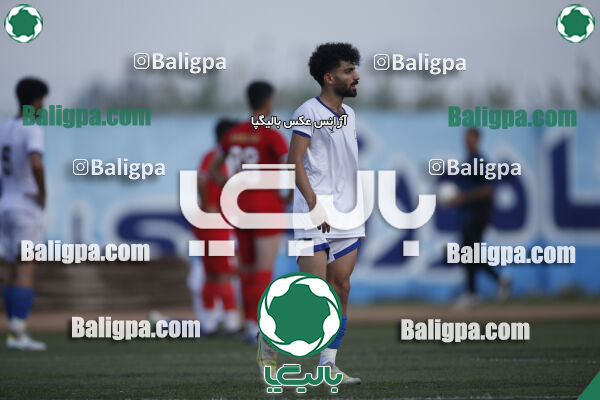 نساجی مازندران ۲ - ۰ نفت مسجدسلیمان