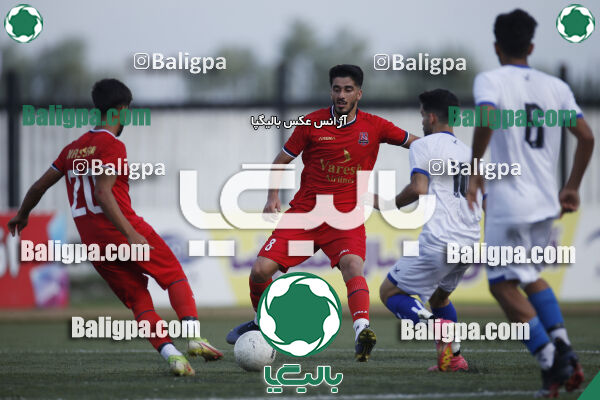 نساجی مازندران ۲ - ۰ نفت مسجدسلیمان