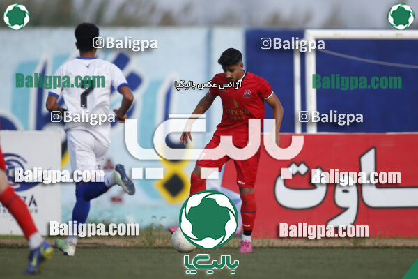 نساجی مازندران ۲ - ۰ نفت مسجدسلیمان