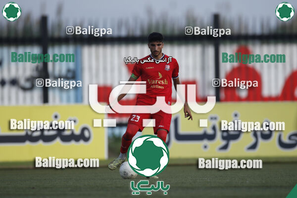 نساجی مازندران ۲ - ۰ نفت مسجدسلیمان
