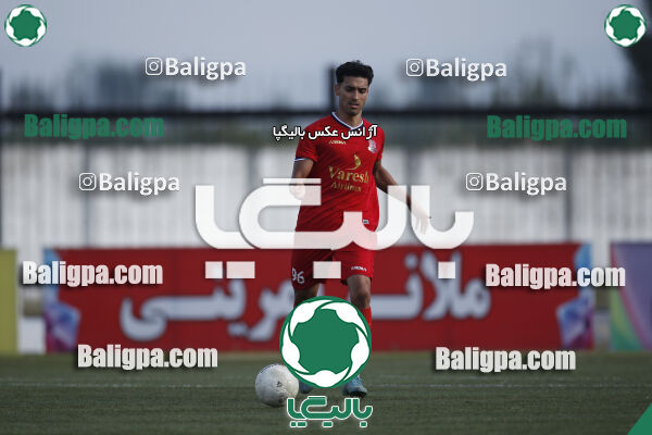 نساجی مازندران ۲ - ۰ نفت مسجدسلیمان