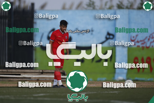 نساجی مازندران ۲ - ۰ نفت مسجدسلیمان