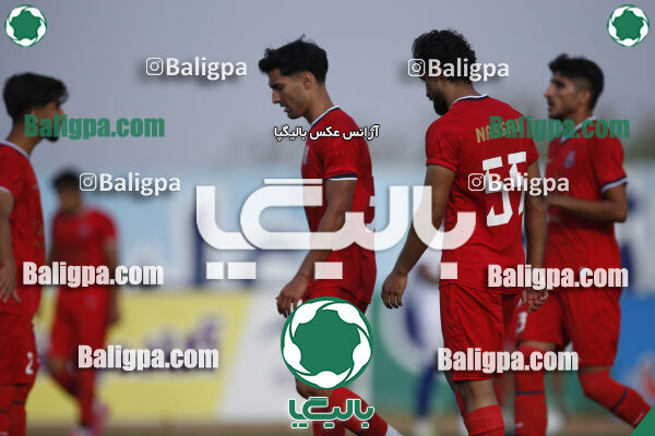 نساجی مازندران ۲ - ۰ نفت مسجدسلیمان