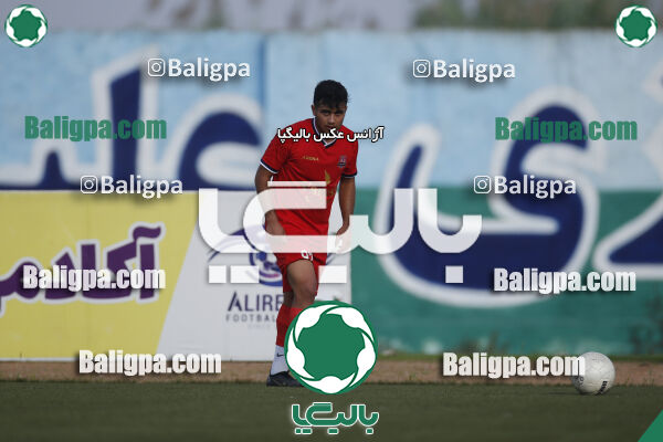 نساجی مازندران ۲ - ۰ نفت مسجدسلیمان