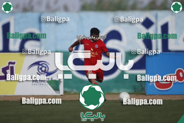 نساجی مازندران ۲ - ۰ نفت مسجدسلیمان