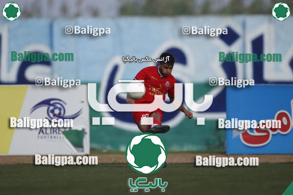 نساجی مازندران ۲ - ۰ نفت مسجدسلیمان