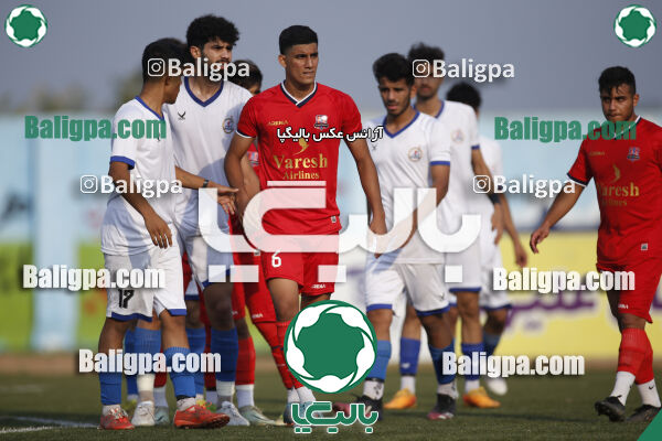 نساجی مازندران ۲ - ۰ نفت مسجدسلیمان