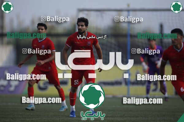 نساجی مازندران ۲ - ۰ نفت مسجدسلیمان