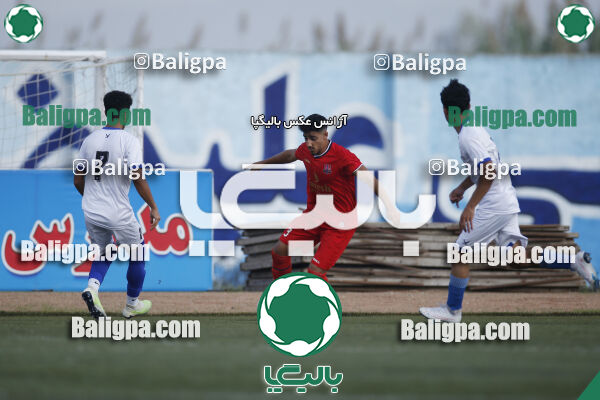 نساجی مازندران ۲ - ۰ نفت مسجدسلیمان