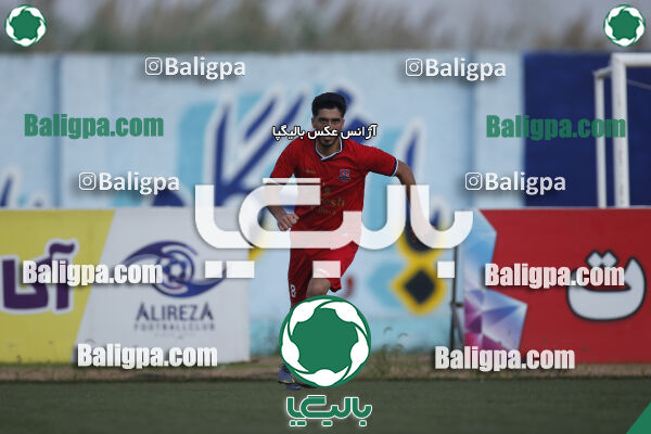 نساجی مازندران ۲ - ۰ نفت مسجدسلیمان