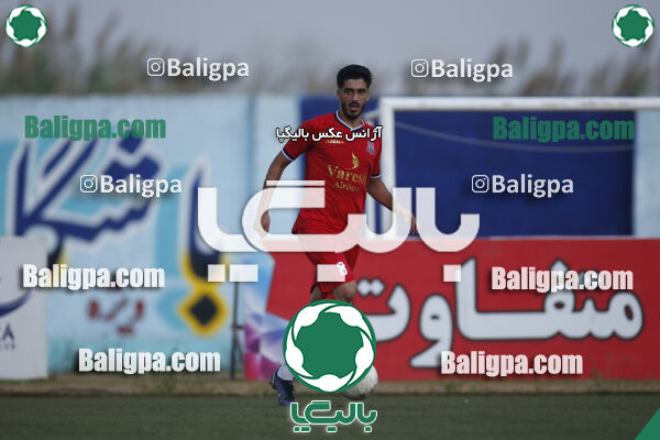 نساجی مازندران ۲ - ۰ نفت مسجدسلیمان