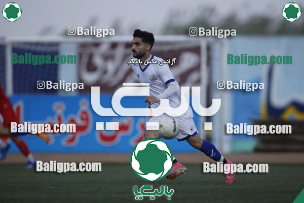 نساجی مازندران ۲ - ۰ نفت مسجدسلیمان