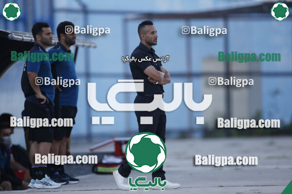 نساجی مازندران ۲ - ۰ نفت مسجدسلیمان