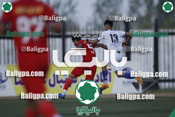 نساجی مازندران ۲ - ۰ نفت مسجدسلیمان