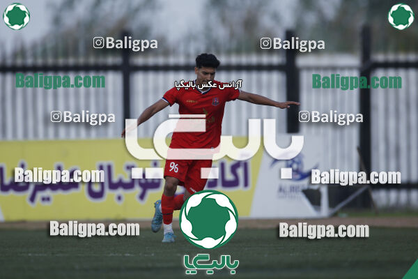نساجی مازندران ۲ - ۰ نفت مسجدسلیمان