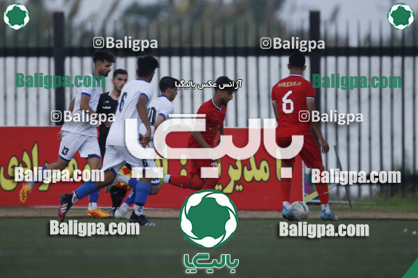 نساجی مازندران ۲ - ۰ نفت مسجدسلیمان