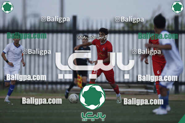 نساجی مازندران ۲ - ۰ نفت مسجدسلیمان