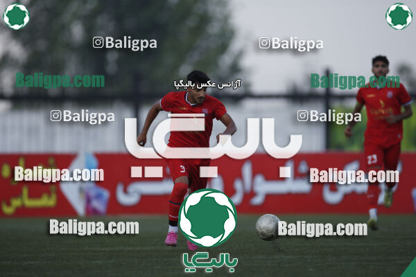 نساجی مازندران ۲ - ۰ نفت مسجدسلیمان
