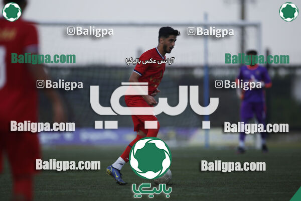 نساجی مازندران ۲ - ۰ نفت مسجدسلیمان