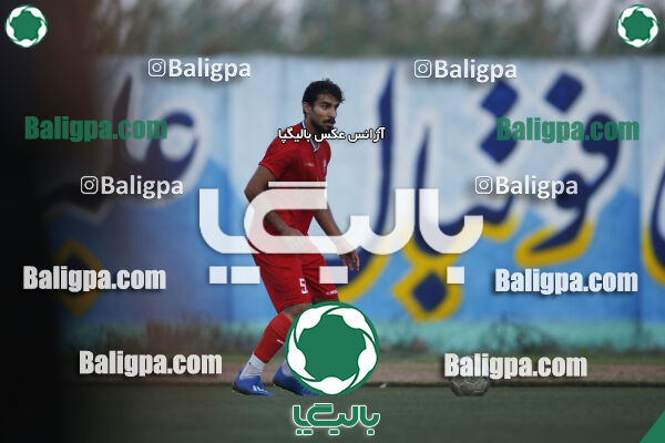 نساجی مازندران ۲ - ۰ نفت مسجدسلیمان