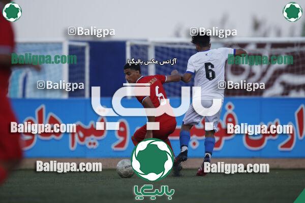 نساجی مازندران ۲ - ۰ نفت مسجدسلیمان