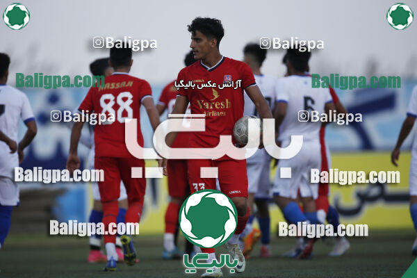 نساجی مازندران ۲ - ۰ نفت مسجدسلیمان
