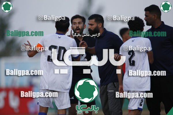 نساجی مازندران ۲ - ۰ نفت مسجدسلیمان
