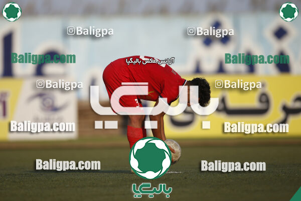 نساجی مازندران ۲ - ۰ نفت مسجدسلیمان