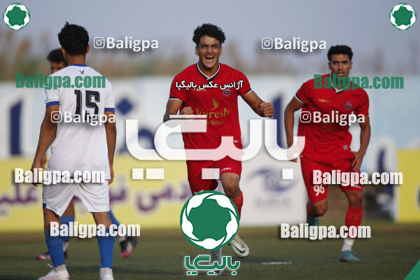 نساجی مازندران ۲ - ۰ نفت مسجدسلیمان