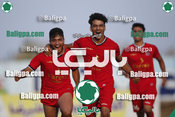 نساجی مازندران ۲ - ۰ نفت مسجدسلیمان