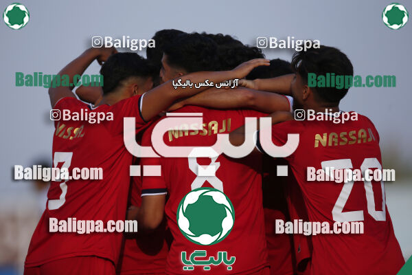 نساجی مازندران ۲ - ۰ نفت مسجدسلیمان