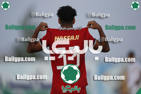 نساجی مازندران ۲ - ۰ نفت مسجدسلیمان