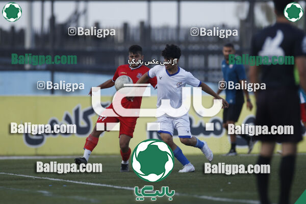 نساجی مازندران ۲ - ۰ نفت مسجدسلیمان
