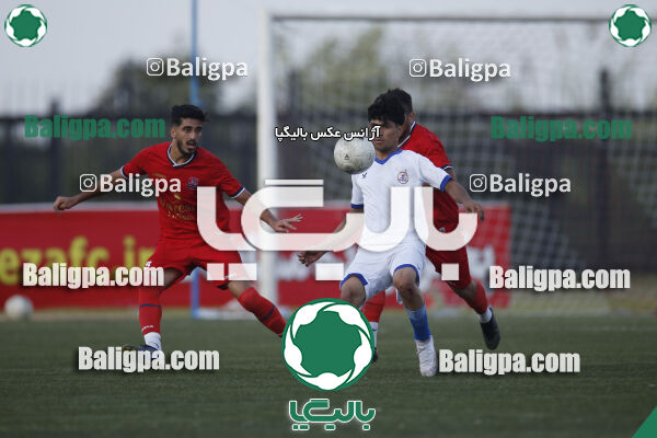 نساجی مازندران ۲ - ۰ نفت مسجدسلیمان