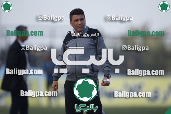 نساجی مازندران ۲ - ۰ نفت مسجدسلیمان