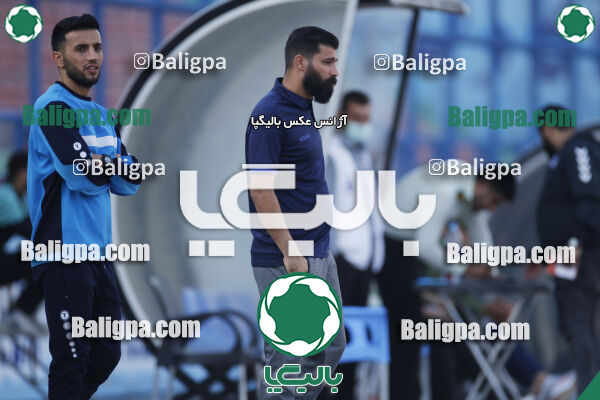 نساجی مازندران ۲ - ۰ نفت مسجدسلیمان
