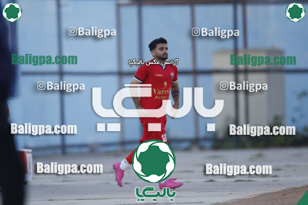 نساجی مازندران ۲ - ۰ نفت مسجدسلیمان