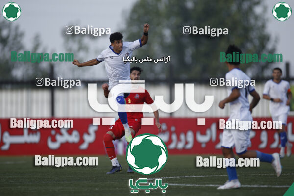 نساجی مازندران ۲ - ۰ نفت مسجدسلیمان