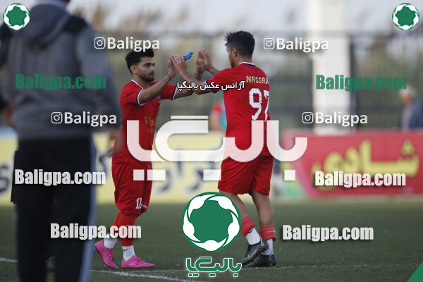 نساجی مازندران ۲ - ۰ نفت مسجدسلیمان