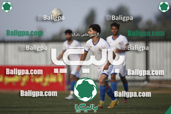نساجی مازندران ۲ - ۰ نفت مسجدسلیمان