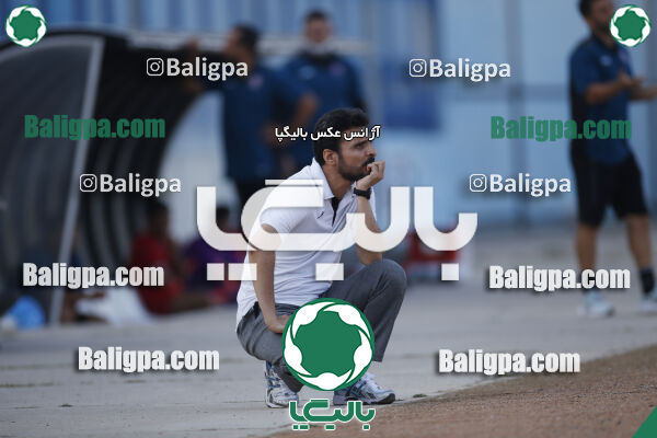نساجی مازندران ۲ - ۰ نفت مسجدسلیمان