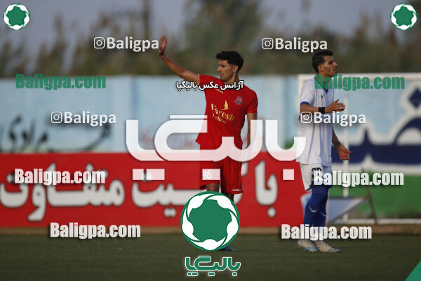 نساجی مازندران ۲ - ۰ نفت مسجدسلیمان