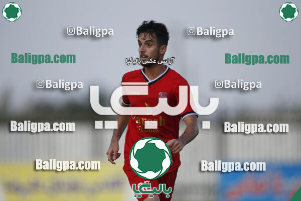 نساجی مازندران ۲ - ۰ نفت مسجدسلیمان