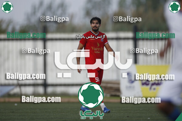 نساجی مازندران ۲ - ۰ نفت مسجدسلیمان