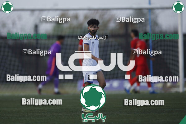 نساجی مازندران ۲ - ۰ نفت مسجدسلیمان