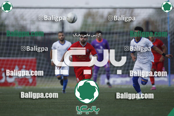 نساجی مازندران ۲ - ۰ نفت مسجدسلیمان