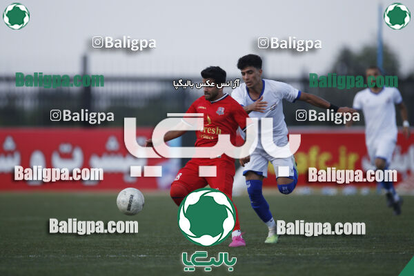نساجی مازندران ۲ - ۰ نفت مسجدسلیمان